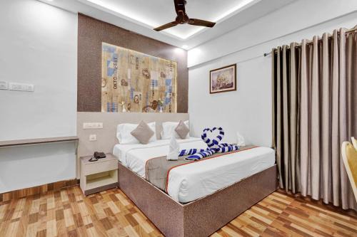 Parthasarathy Puram Hotel | The K11 Business Class-Near US Consulate