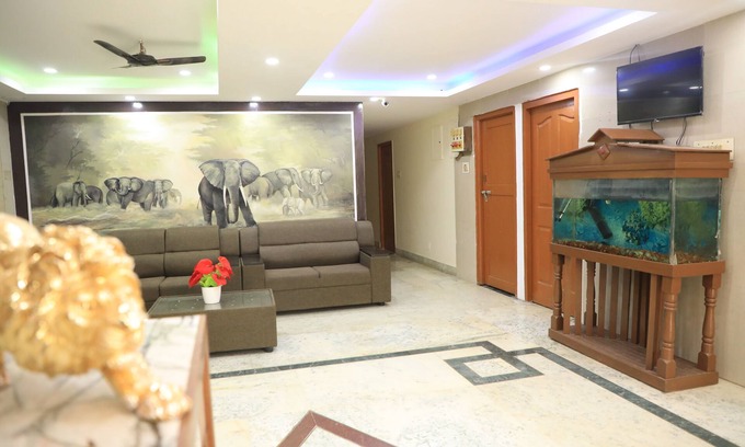 Parthasarathy Puram Hotel | The K11 Hotels
