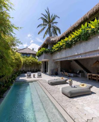 Kuta Villa | The Konkret Lombok