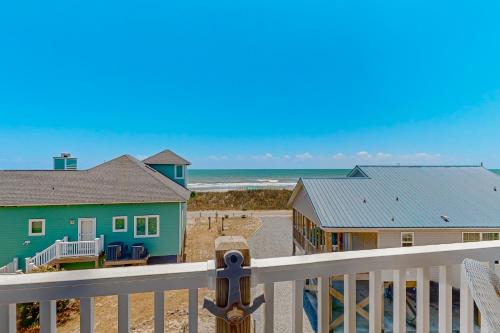 Ocean City Beach House | The Kraken