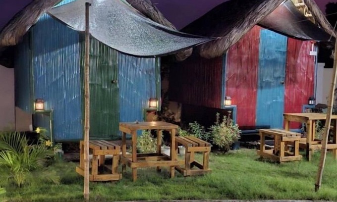 San Juan House | The Kubo Gardens