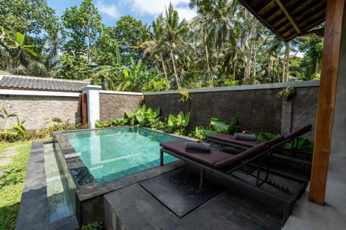 Petulu Villa | The Kuera Ubud Villa