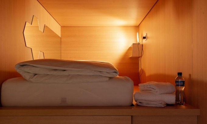 Durrenast Hotel | The Lab Capsule