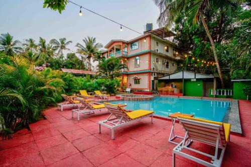 Siolim Hotel | The Lagroo House-TBV
