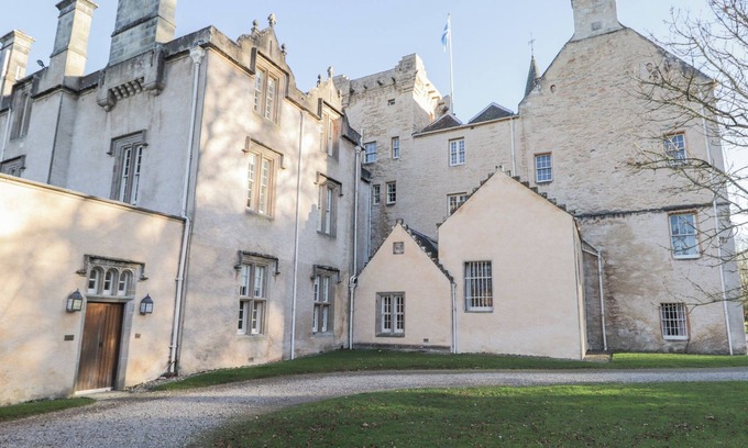 Forres Cottage | THE LAIRD'S WING - BRODIE CASTLE, pet friendly in Forres