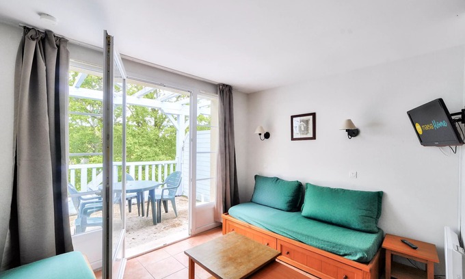 Monflanquin Apartment | The Lake residence - maeva Home - 2 room apartment for 5 people - Selection