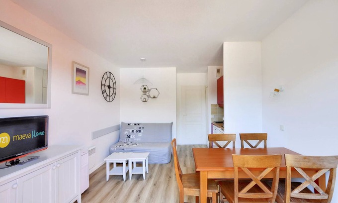 Monflanquin Apartment | The Lake residence - maeva Home - 2-room apartment for 4 people - Selection