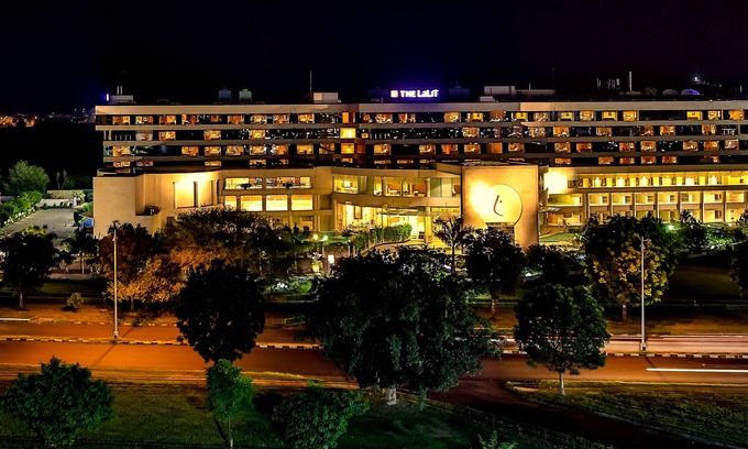 Kishangarh Hotel | The LaLiT Chandigarh