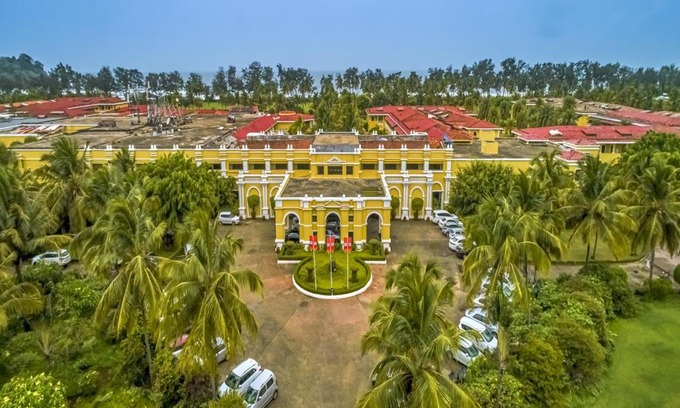 Patnem Resort | The LaLiT Golf & Spa Resort Goa