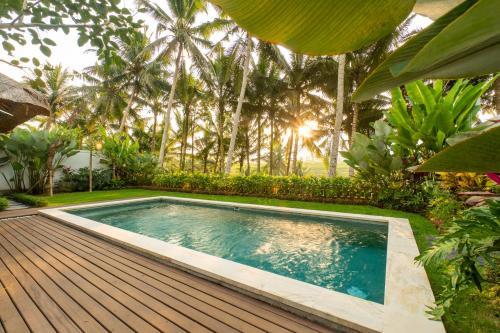 Melayang Villa | The Lanaya Villa