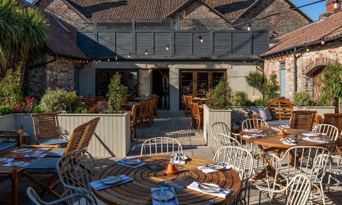 Lower Langford Hotel | The Langford Inn & Restaurant