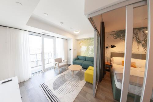 Kitchener Apartment | The Laundry Rooms Station Park Kitchener