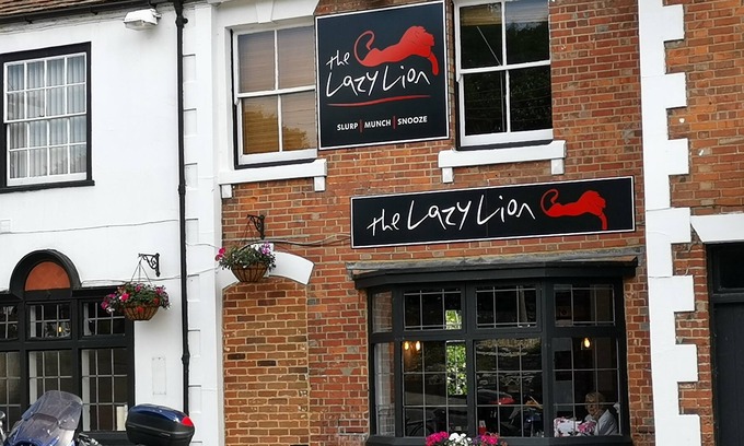 New Forest District Hotel | The Lazy Lion