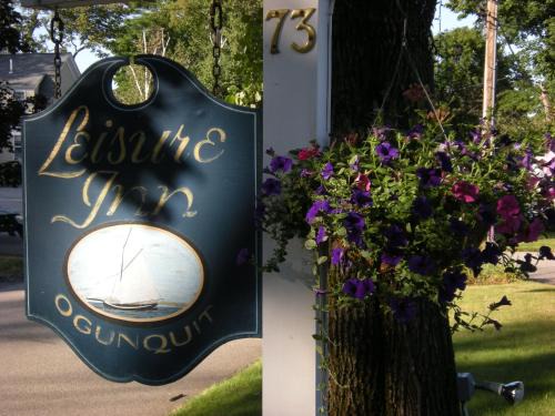 Ogunquit Hotel | The Leisure Inn