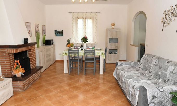 Pisa Apartment | The Lemon Apartment