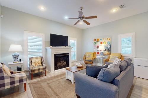 Rosemary Beach House | The Lemon Drop - Main House