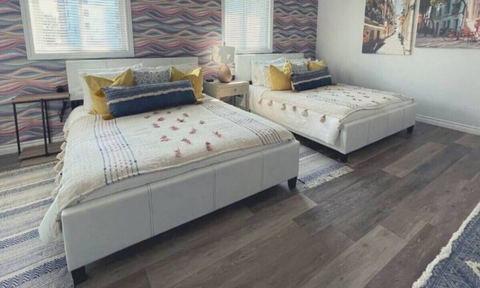Leamington House | The Lisbon! · The Lisbon: Across From Leamington Marina!