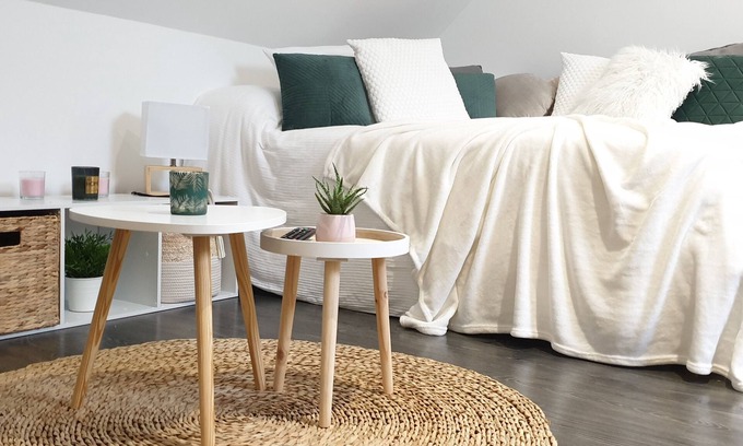 Lorient Apartment | The Little Cocoon.