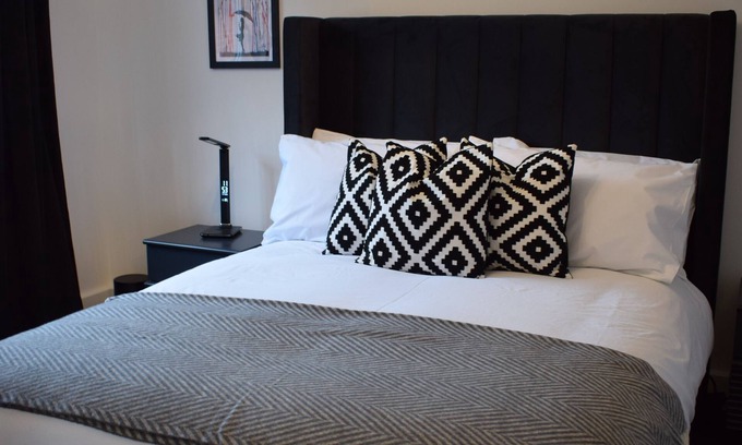 Chapeltown House | The Little Luxury Getaway!