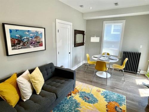 Brookland Apartment | The Little Nest Charming Brookland Parking