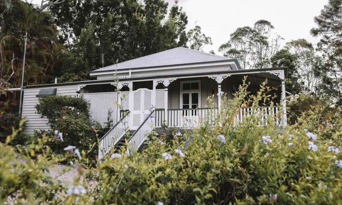 North Maleny House | The Little Queenslander - Maleny, Circa 1888