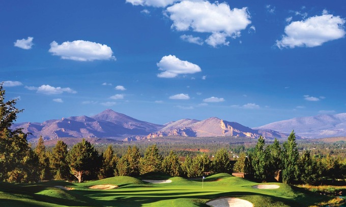 Redmond Resort | The Lodge at Eagle Crest Resort