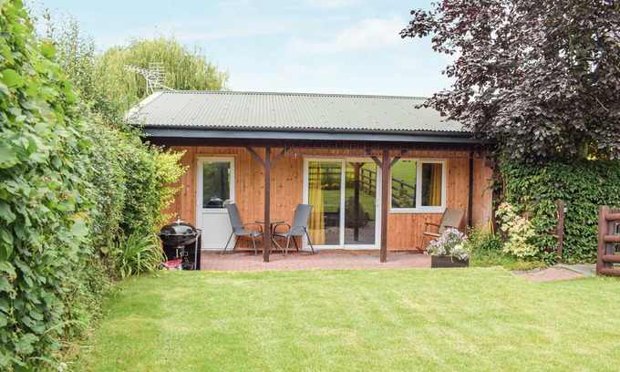 Leominster Cottage | The Lodge at Forbury Cottage