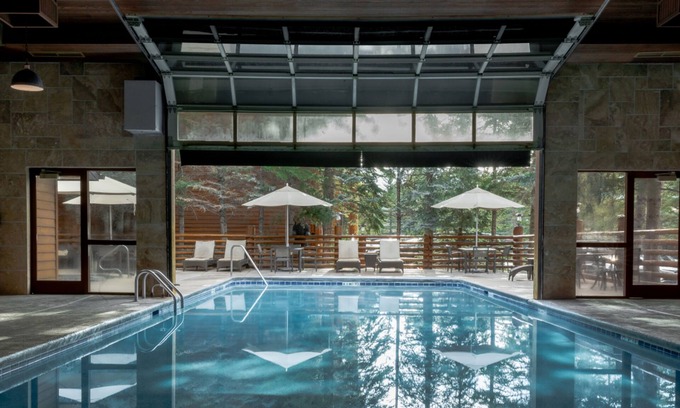 Jackson Hotel | The Lodge at Jackson Hole