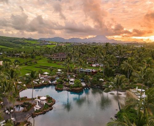Poipu Hotel | The Lodge at Kukuiula - CoralTree Residence Collection