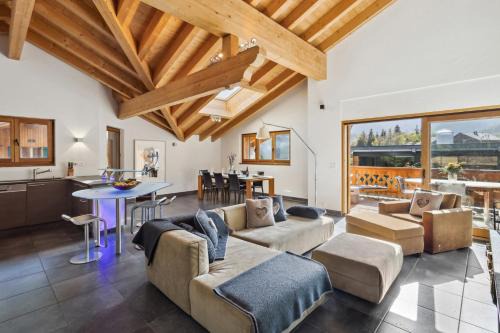 Champery Apartment | The Lodge by Mrs Miggins