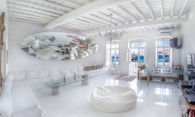 Mykonos Villa | The Loft Mykonos town