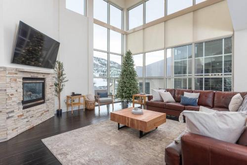 Brian Head House | The Lofts #9d - Ski-inout With Private Hot Tub