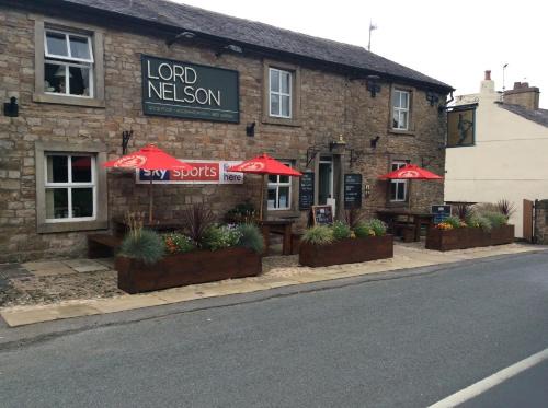 Blackburn Bed & Breakfast | The Lord Nelson Inn B&B