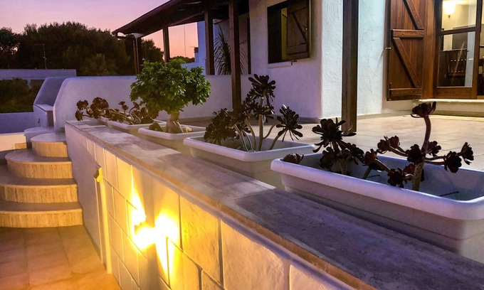 Specchiolla Apartment | The Lux - Luxury beach suites