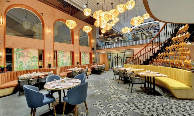 Gandhi Nagar Hotel | THE LUXANT HOTEL