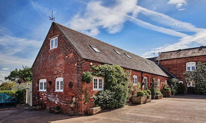 Ashbourne Cottage | The Luxury Barn - Luxury Cottages