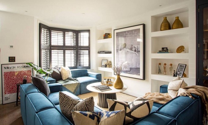 Parsons Green and Walham Apartment | The Luxury Fulham Townhouse