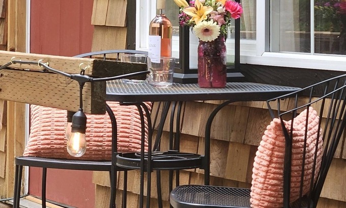 Forks Cabin | The Luxury Getaway at the Cedar Haus