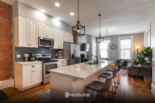 Covington Apartment | The Main Event Enjoy Private Parking
