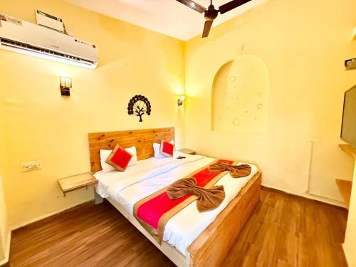 Anjuna Hotel | The Mamta Courtyard Anjuna