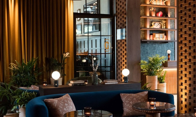 Lexington Hotel | The Manchester