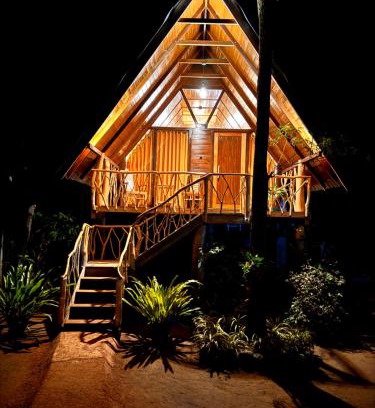 Habarana Hotel | The Mango Garden