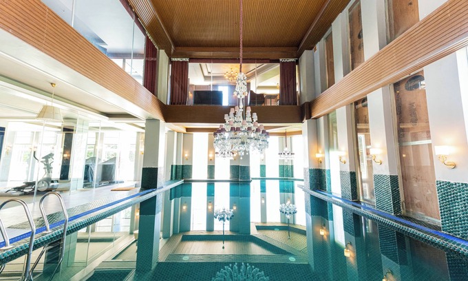 Shimla Hotel | The Manor Wellness & Sport Hotel