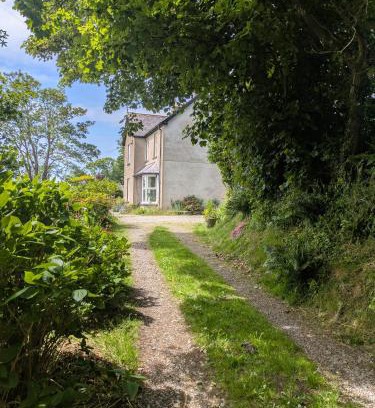 Camrose Bed & Breakfast | The Manse featuring the Daisy Camrose