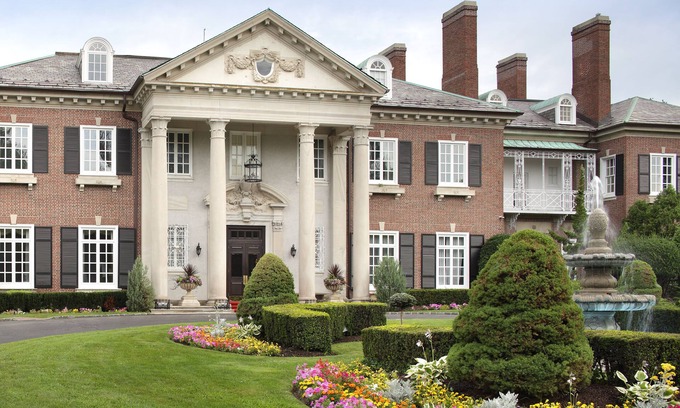 Glen Cove Hotel | The Mansion at Glen Cove