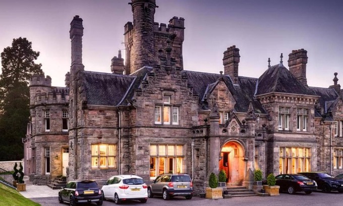 Elgin Hotel | The Mansion House Hotel