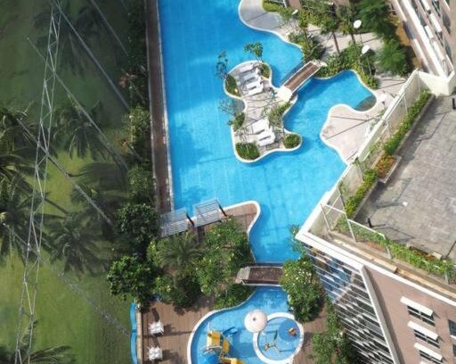 Old Jakarta Apartment | The Mansion Kemayoran, lovely 3 bed apartment.