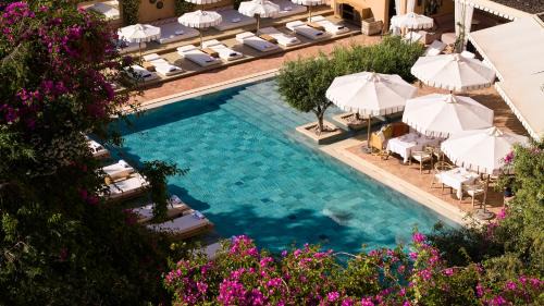 Vouliagmeni Hotel | The Margi