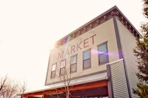 Dundee Hotel | The Market Lofts