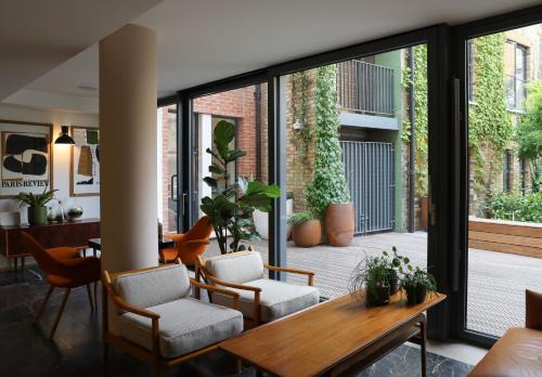 Marylebone Apartment | The Marlo